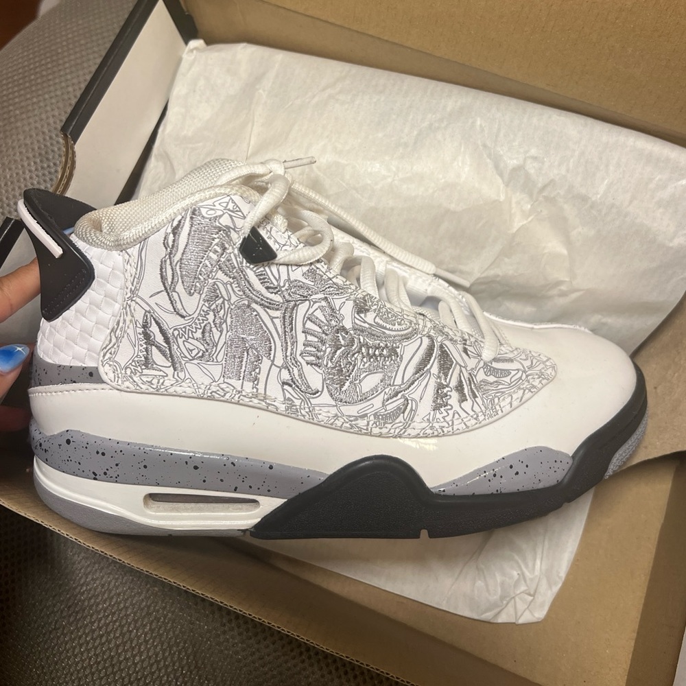 Nike Air Jordan Dub Zero